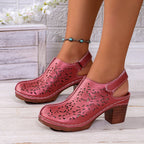 Women's Stylish Outdoor Casual Shoes with Ankle Straps (Autumn Collection)